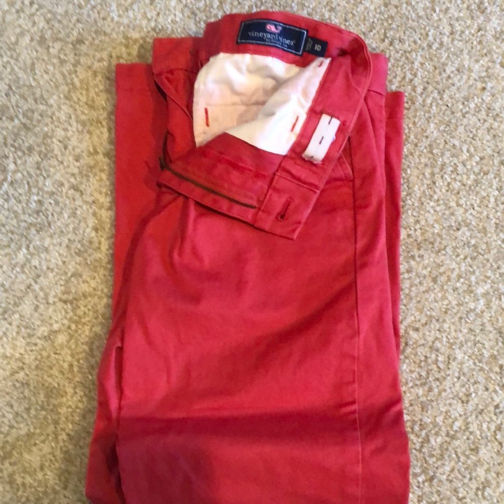 Vineyard vines boys pants